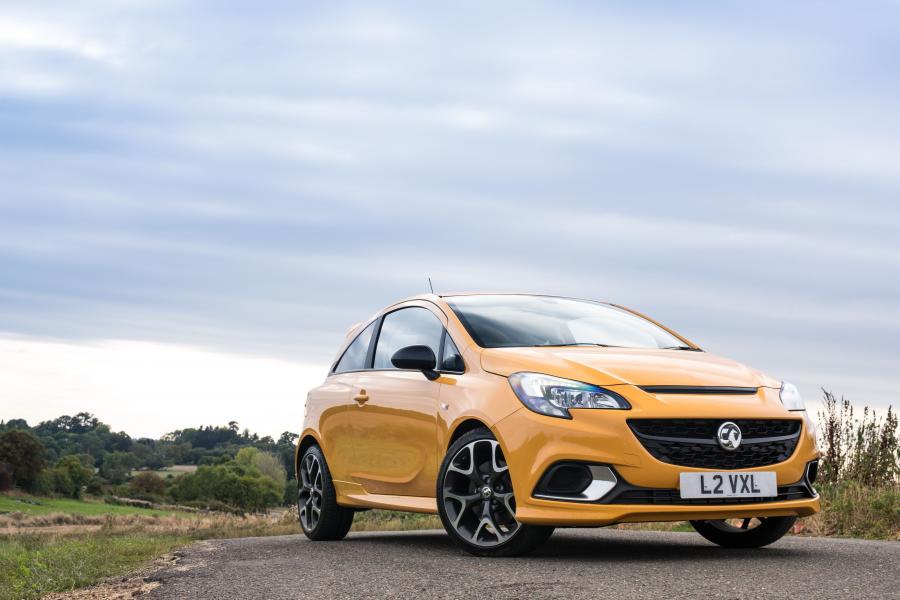  Vauxhall Corsa GSi (E) 2018 года  (фото 1 из 26)